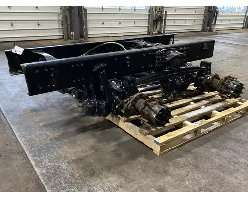 MERITOR MTL4014X Cutoff Assembly (Housings & Suspension Only)