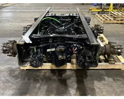 MERITOR MTL4014X Cutoff Assembly (Housings & Suspension Only)