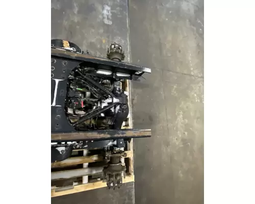 MERITOR MTL4014X Cutoff Assembly (Housings & Suspension Only)