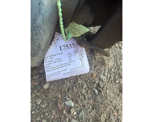 MERITOR MV2014P Axle Housing (Front)