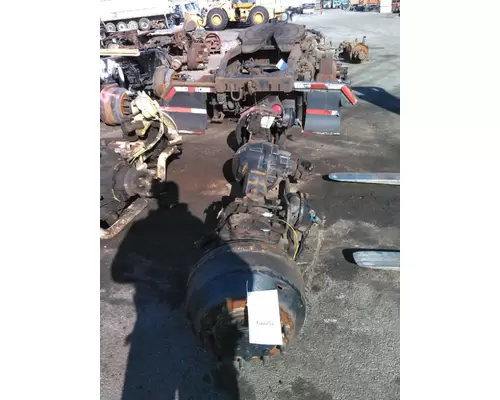 MERITOR MX-12-120 AXLE ASSEMBLY, FRONT (DRIVING)