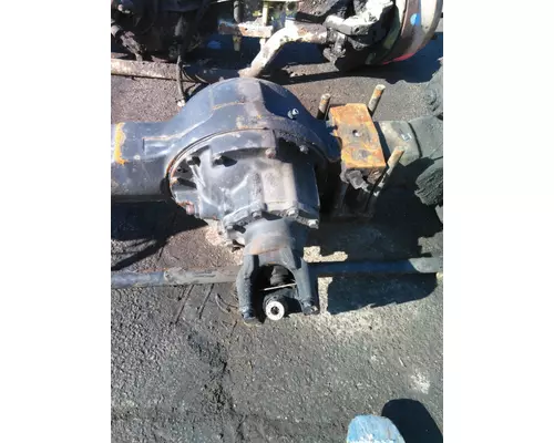 MERITOR MX-12-120 AXLE ASSEMBLY, FRONT (DRIVING)