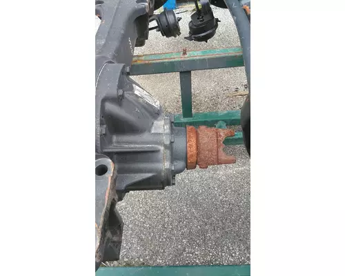 MERITOR MX-12-120 AXLE ASSEMBLY, FRONT (DRIVING)