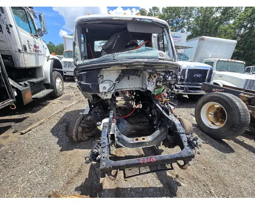 MERITOR MX-12-120 Axle Assy, Fr (4WD)