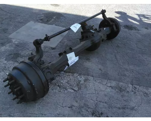 MERITOR MX-14-120 AXLE ASSEMBLY, FRONT (DRIVING)