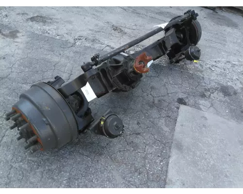 MERITOR MX-14-120 AXLE ASSEMBLY, FRONT (DRIVING)