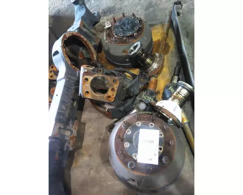 MERITOR MX-14-120 AXLE ASSEMBLY, FRONT (DRIVING)
