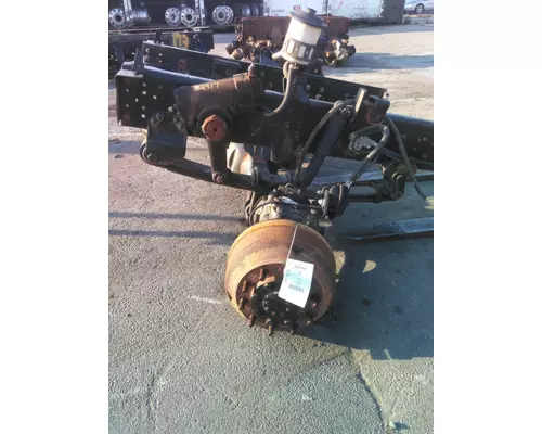 MERITOR MX-14-120 AXLE ASSEMBLY, FRONT (DRIVING)