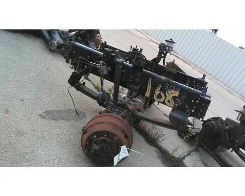 MERITOR MX-14-120 AXLE ASSEMBLY, FRONT (DRIVING)