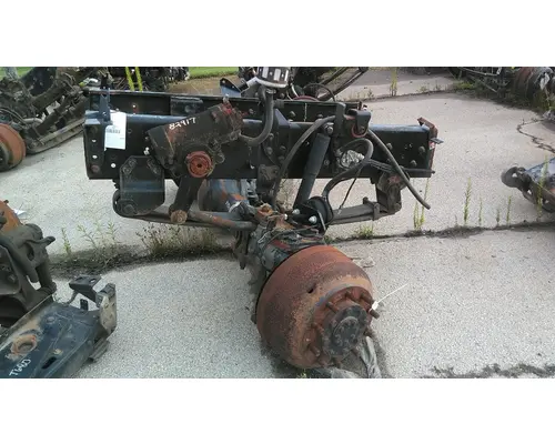 MERITOR MX-14-120 AXLE ASSEMBLY, FRONT (DRIVING)