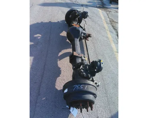 MERITOR MX-14-120 AXLE ASSEMBLY, FRONT (DRIVING)