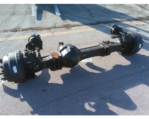 MERITOR MX-14-120 AXLE ASSEMBLY, FRONT (DRIVING)