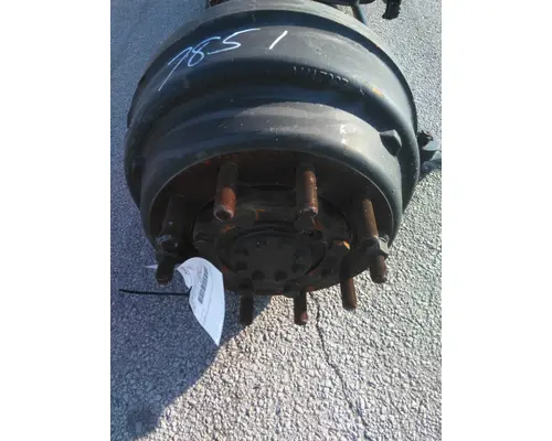 MERITOR MX-14-120 AXLE ASSEMBLY, FRONT (DRIVING)