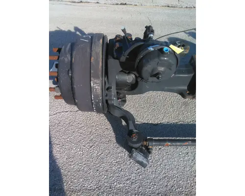 MERITOR MX-14-120 AXLE ASSEMBLY, FRONT (DRIVING)