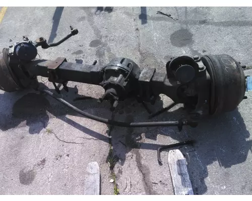 MERITOR MX-16-120 AXLE ASSEMBLY, FRONT (DRIVING)