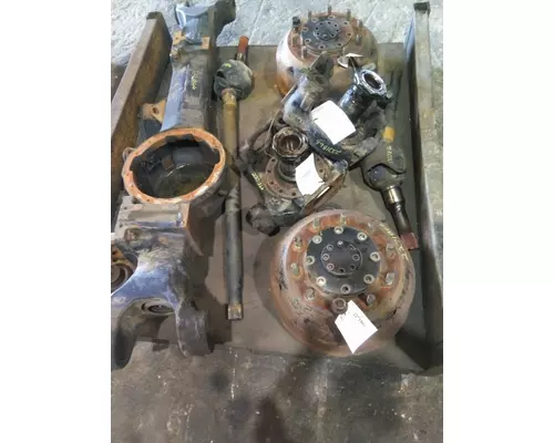 MERITOR MX-16-120 AXLE ASSEMBLY, FRONT (DRIVING)