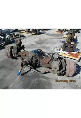 MERITOR MX-23-160 AXLE ASSEMBLY, FRONT (DRIVING)