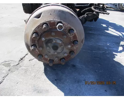MERITOR MX-23-160 AXLE ASSEMBLY, FRONT (DRIVING)