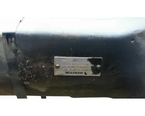 MERITOR MX14120DANL34 Axle Assembly, Front (Steer)