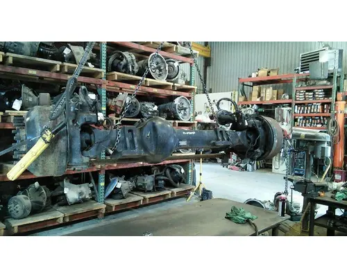 MERITOR MX14120 Axle Assembly, Front (Steer)