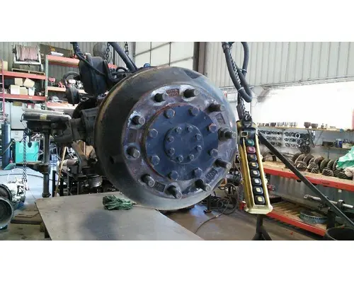 MERITOR MX14120 Axle Assembly, Front (Steer)