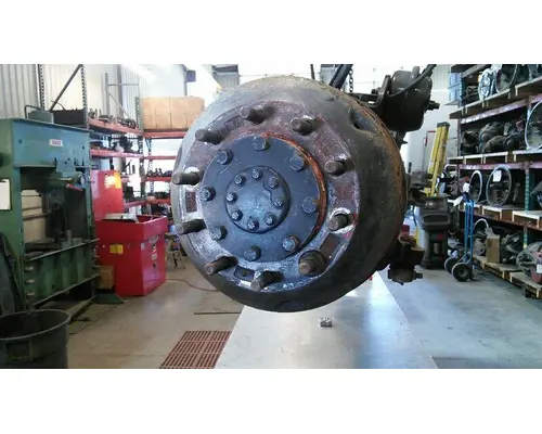 MERITOR MX14120 Axle Assembly, Front (Steer)