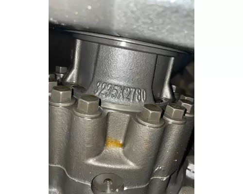 MERITOR Prostar Cutoff Assembly (Complete With Axles)