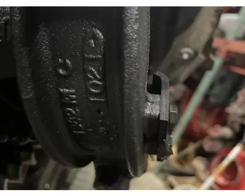 MERITOR Prostar Cutoff Assembly (Complete With Axles)