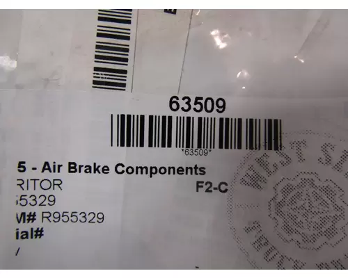 MERITOR R955329 Air Brake Components