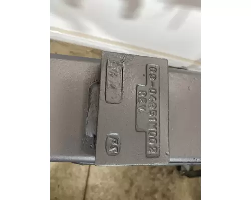 MERITOR RD-20-145 Axle Housing (Rear)