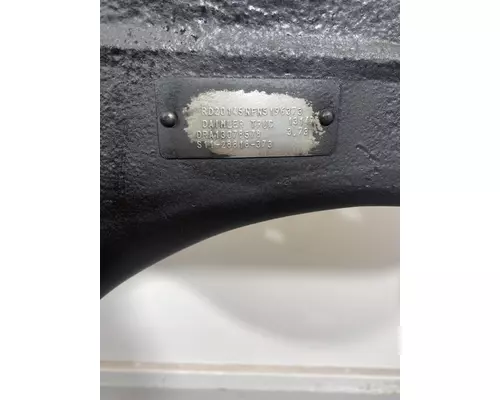 MERITOR RD-20-145 Axle Housing (Rear)