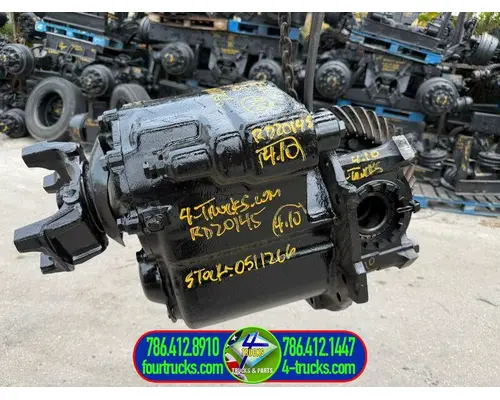 MERITOR RD20145 Differential Assembly (Front, Rear)