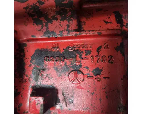 MERITOR RD23-160 Differential Assembly (Front, Rear)