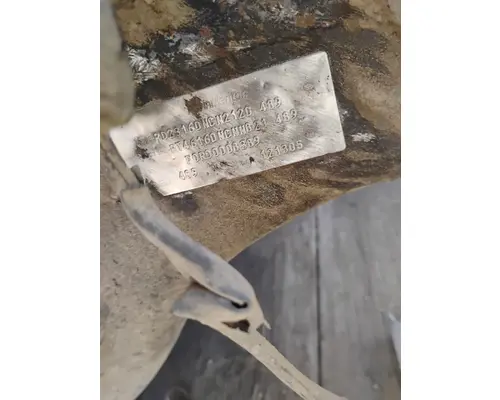 MERITOR RD23160 Cutoff