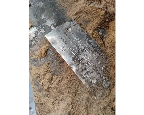 MERITOR RD23160 Cutoff