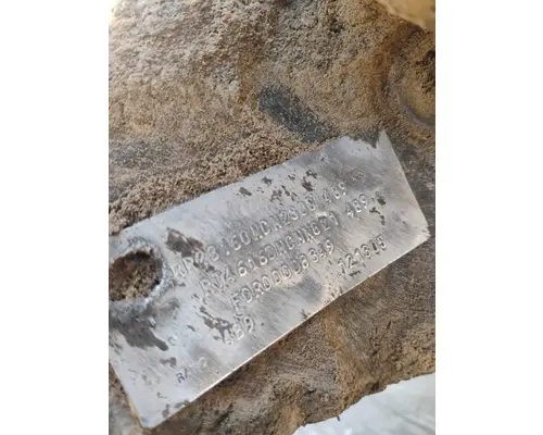 MERITOR RD23160 Cutoff