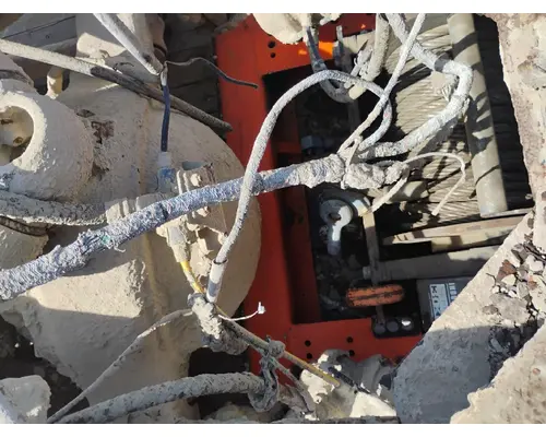 MERITOR RD23160 Cutoff