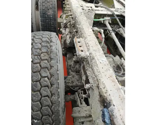 MERITOR RD23160 Cutoff