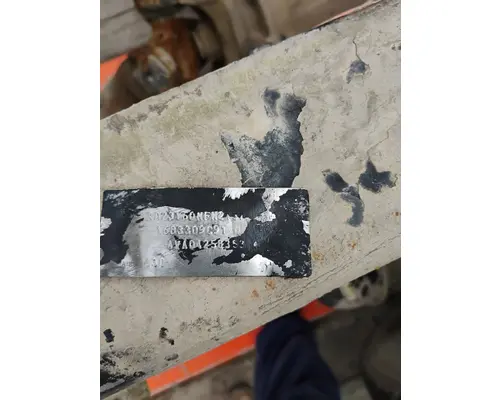 MERITOR RD23160 Cutoff