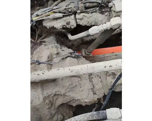 MERITOR RD23160 Cutoff