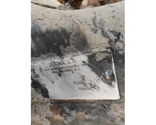 MERITOR RD23160 Cutoff