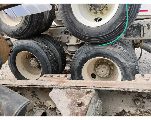 MERITOR RD23160 Cutoff