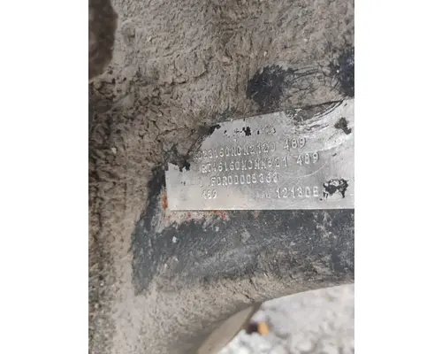 MERITOR RD23160 Cutoff