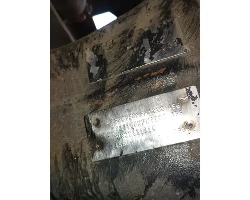 MERITOR RD23160 Cutoff