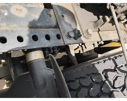 MERITOR RD23160 Cutoff