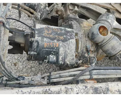 MERITOR RD23160 Differential Assembly (Front, Rear)
