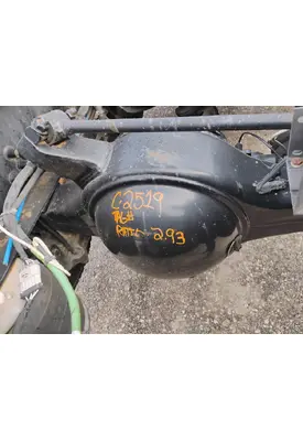 MERITOR RD40-145 Differential Assembly (Rear, Rear)