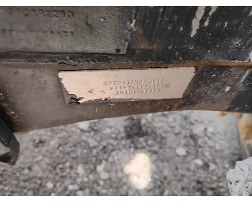 MERITOR RD40-145 Differential Assembly (Rear, Rear)