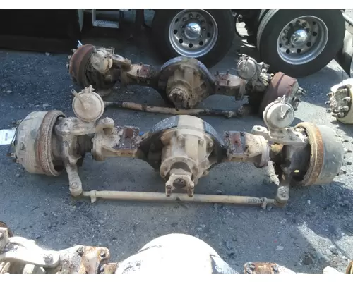 MERITOR RF-22-166 AXLE ASSEMBLY, FRONT (DRIVING)