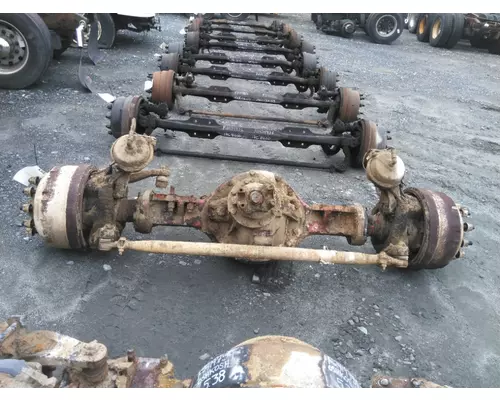 MERITOR RF-22-166 AXLE ASSEMBLY, FRONT (DRIVING)